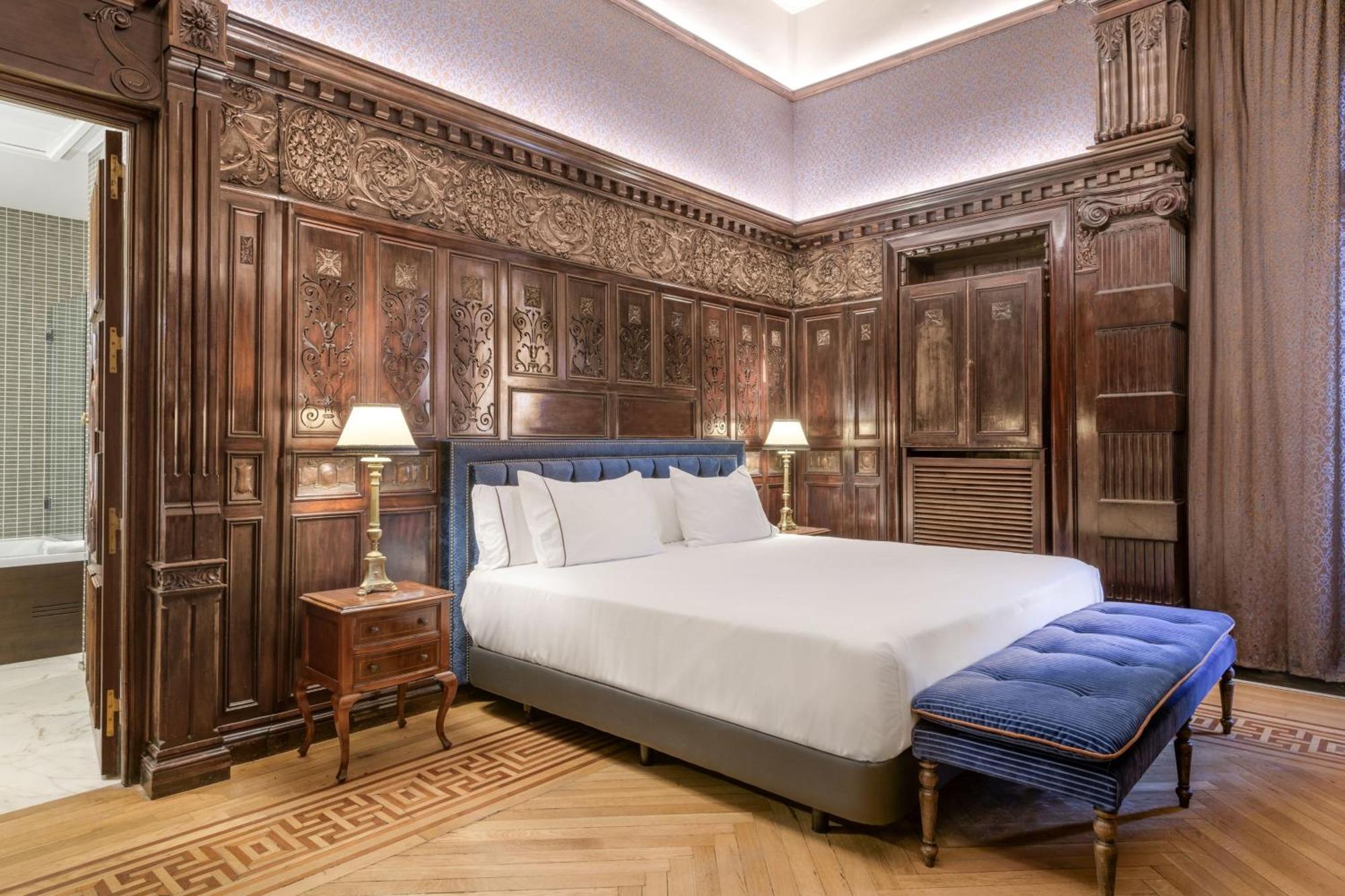 Hotel Palacio Del Retiro, Autograph Collection Madrid Exterior foto