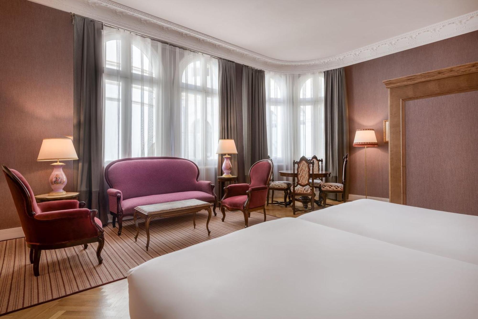 Hotel Palacio Del Retiro, Autograph Collection Madrid Exterior foto