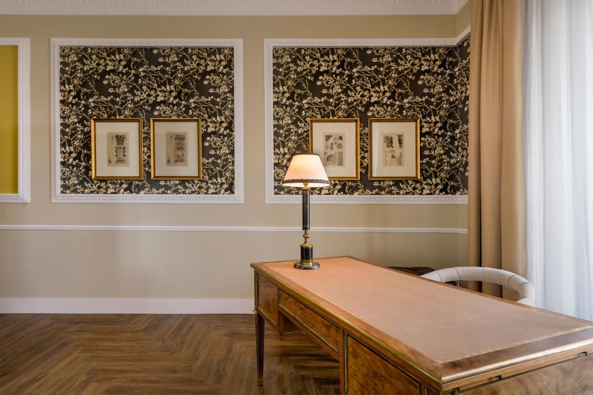 Hotel Palacio Del Retiro, Autograph Collection Madrid Exterior foto