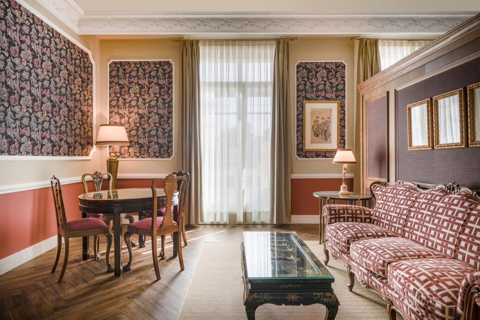Hotel Palacio Del Retiro, Autograph Collection Madrid Exterior foto