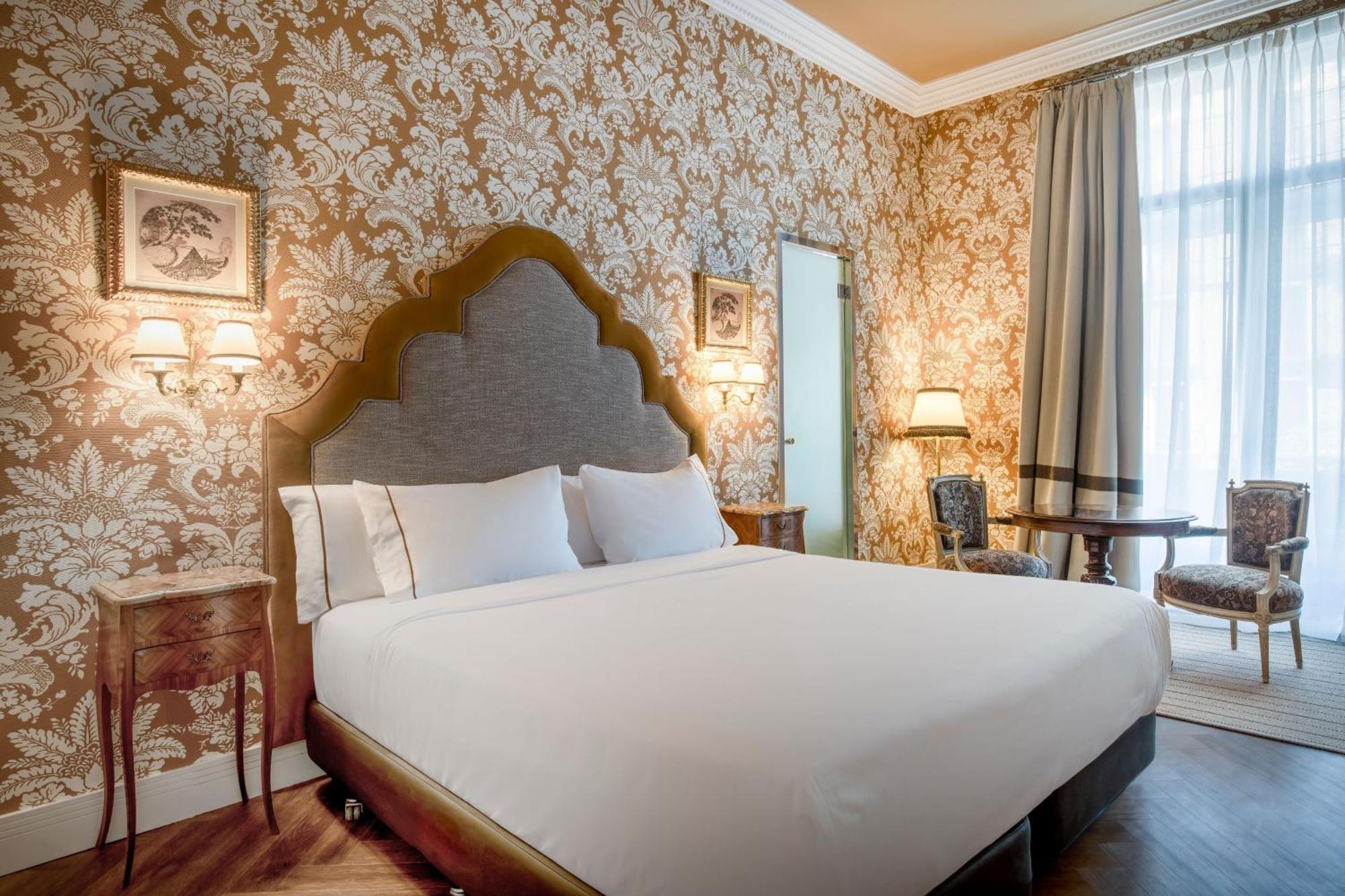 Hotel Palacio Del Retiro, Autograph Collection Madrid Exterior foto