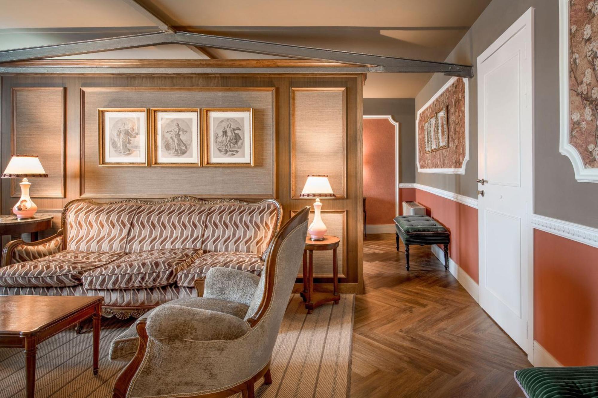 Hotel Palacio Del Retiro, Autograph Collection Madrid Exterior foto