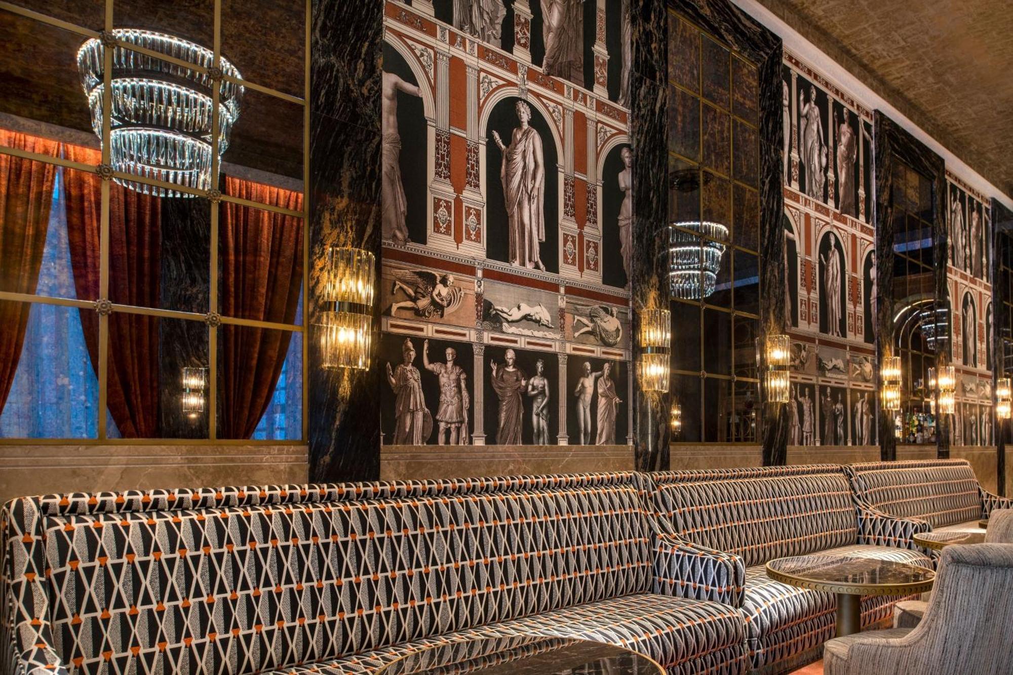 Hotel Palacio Del Retiro, Autograph Collection Madrid Exterior foto