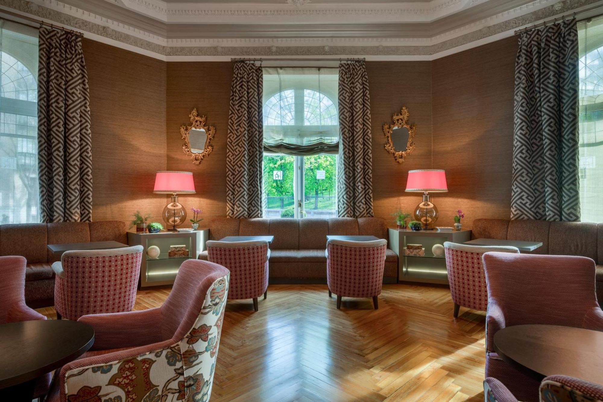 Hotel Palacio Del Retiro, Autograph Collection Madrid Exterior foto