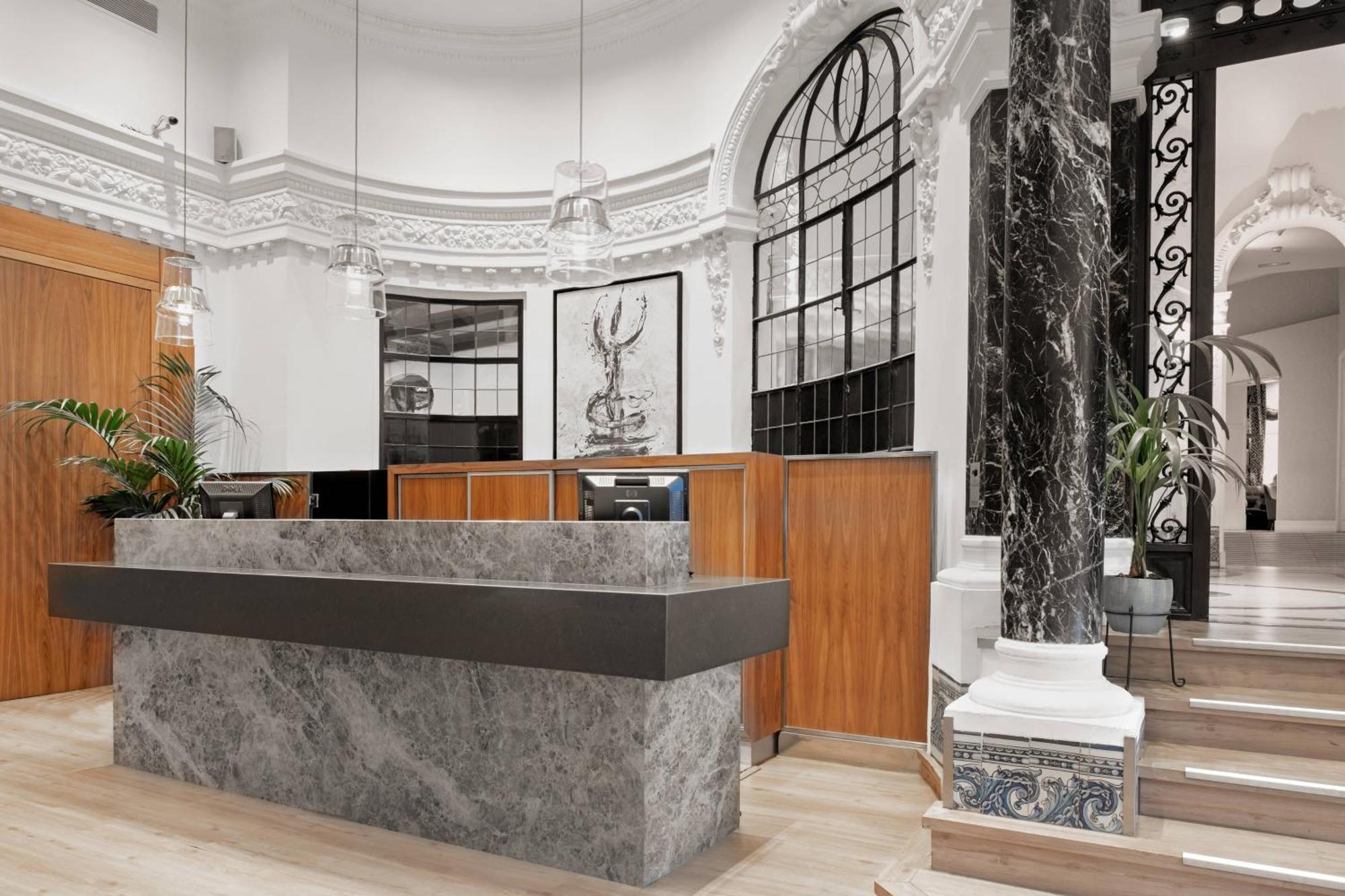 Hotel Palacio Del Retiro, Autograph Collection Madrid Exterior foto