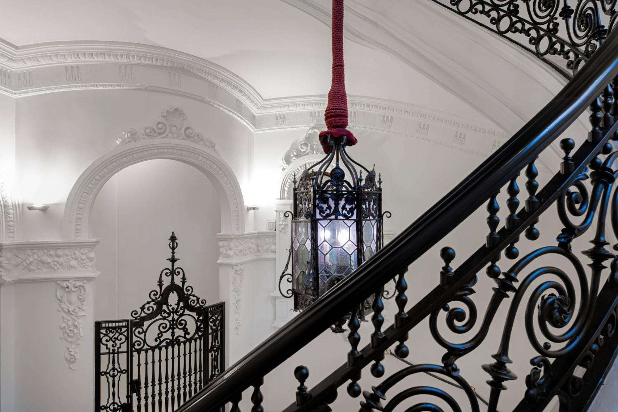 Hotel Palacio Del Retiro, Autograph Collection Madrid Exterior foto